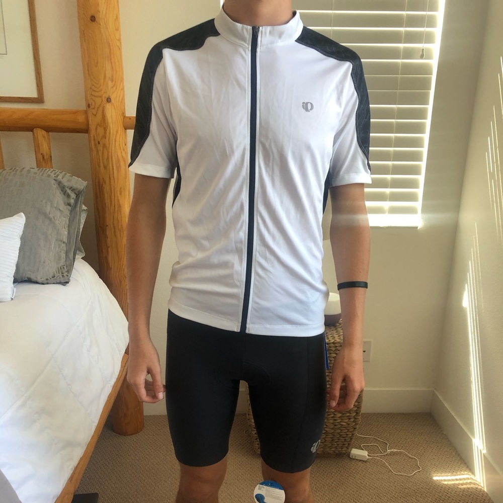 Pearl Izumi Select Series Attack Cycling Jersey